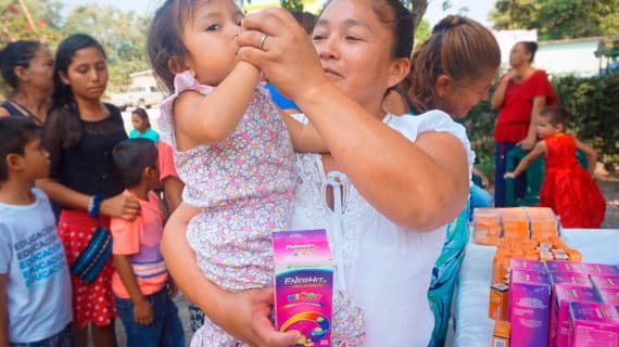 Jornada de salud preventiva en la comunidad