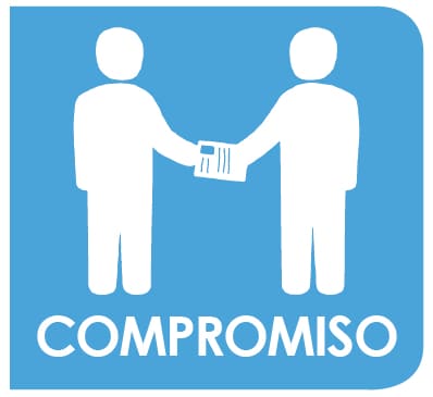 Valor: compromiso