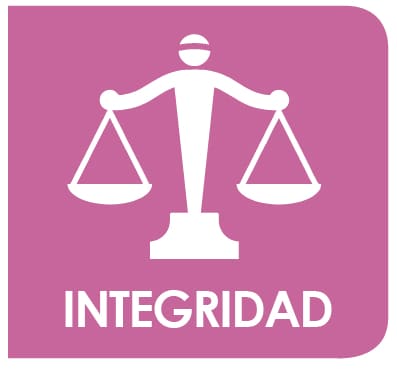 Valor: integridad