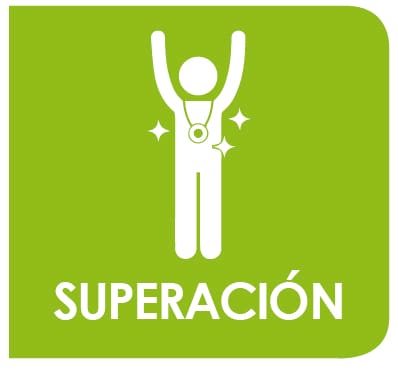 Valor: superación