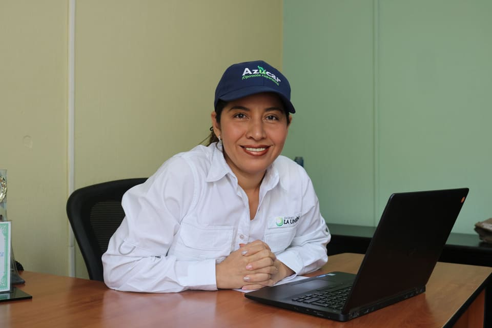 Sandra Lorena Marroquín Pedroza