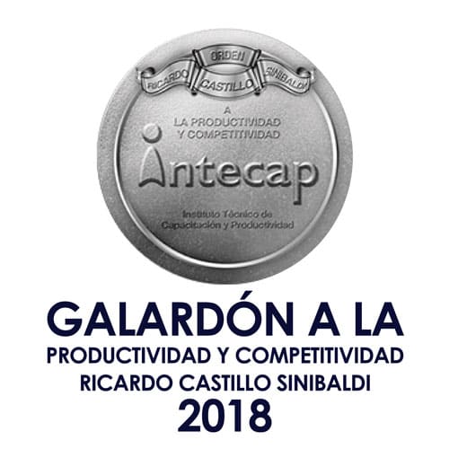 Entrega del Galardón a la Productividad y Competitividad a Ingenio La Unión