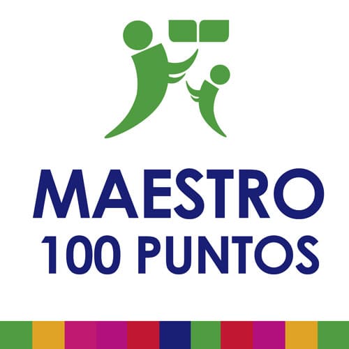 Docentes del Centro Educativo reconocidas como Maestro 100 Puntos