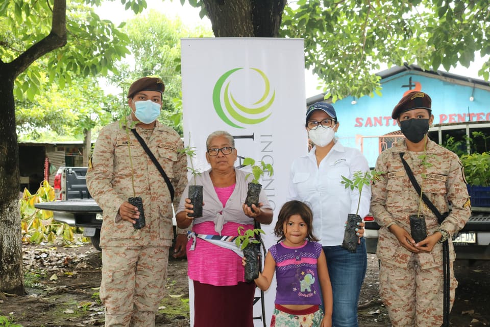 Actividad comunitaria de Ingenio La Unión