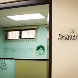 espacio amigo de la lactancia materna
