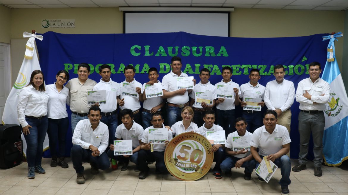 clausura de alfabetización (1)