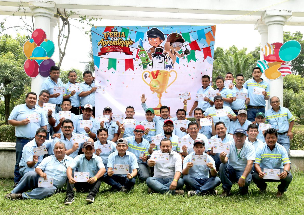 Feria del aprendizaje